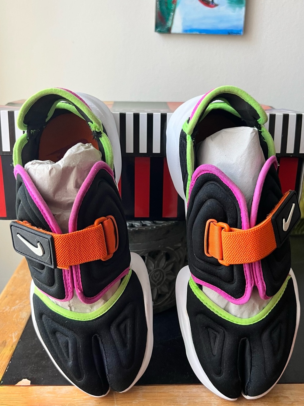 Nike Aqua Rift - Picture 2 of 14